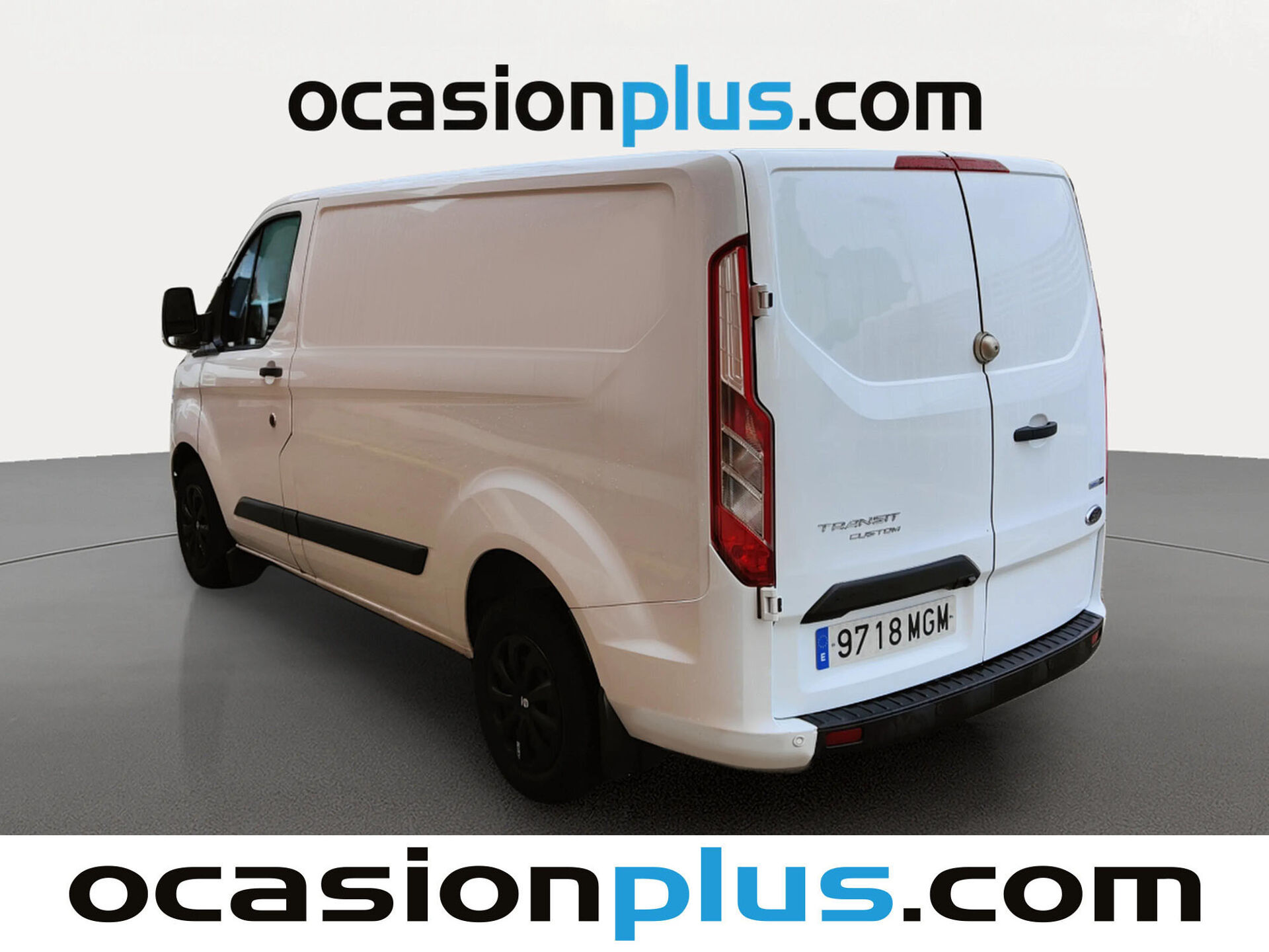 Imagen 3 de FORD Transit Custom