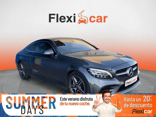 MERCEDES Clase C (Coupé C 220 d) en Badajoz