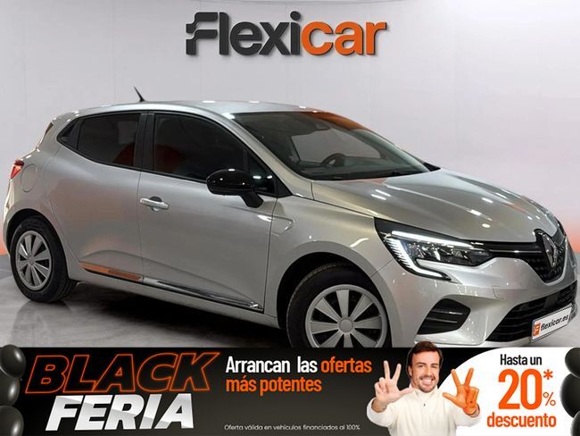 RENAULT Clio (E-Tech enginereed híbrido 103 kW (140CV)) en Barcelona