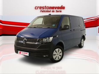 Imagen de VOLKSWAGEN Transporter Mixto 2.0TDI SCR BMT Largo 110kW