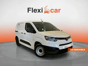 Imagen de TOYOTA Proace City Van Media 1.5D GX 650kg 75