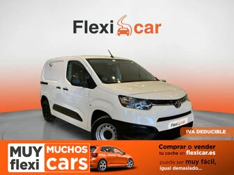 Imagen de TOYOTA Proace City Van Media 1.5D GX 650kg 75