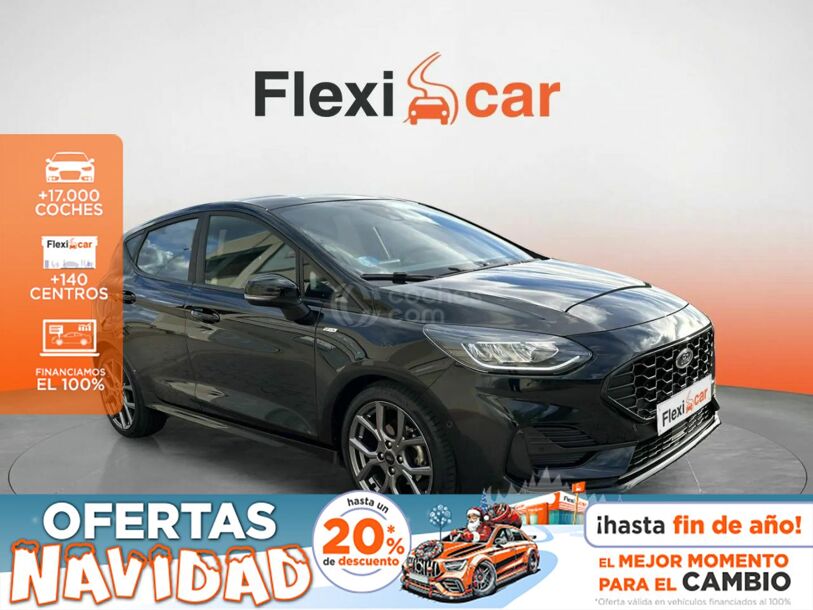 Foto del FORD Fiesta 1.0 EcoBoost MHEV ST Line 125