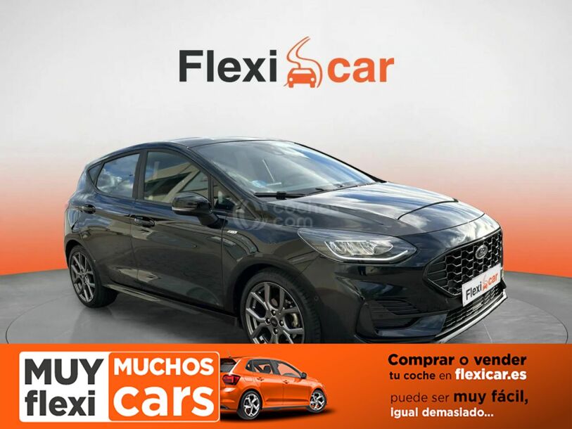 Foto del FORD Fiesta 1.0 EcoBoost MHEV ST Line 125