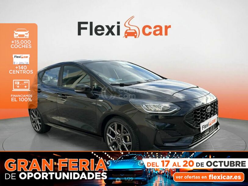 Foto del FORD Fiesta 1.0 EcoBoost MHEV ST Line 125