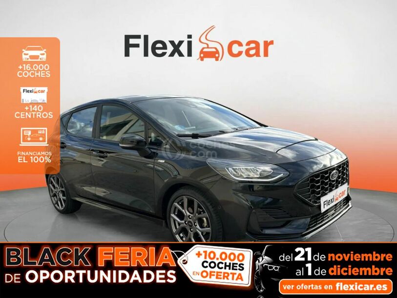 Foto del FORD Fiesta 1.0 EcoBoost MHEV ST Line 125