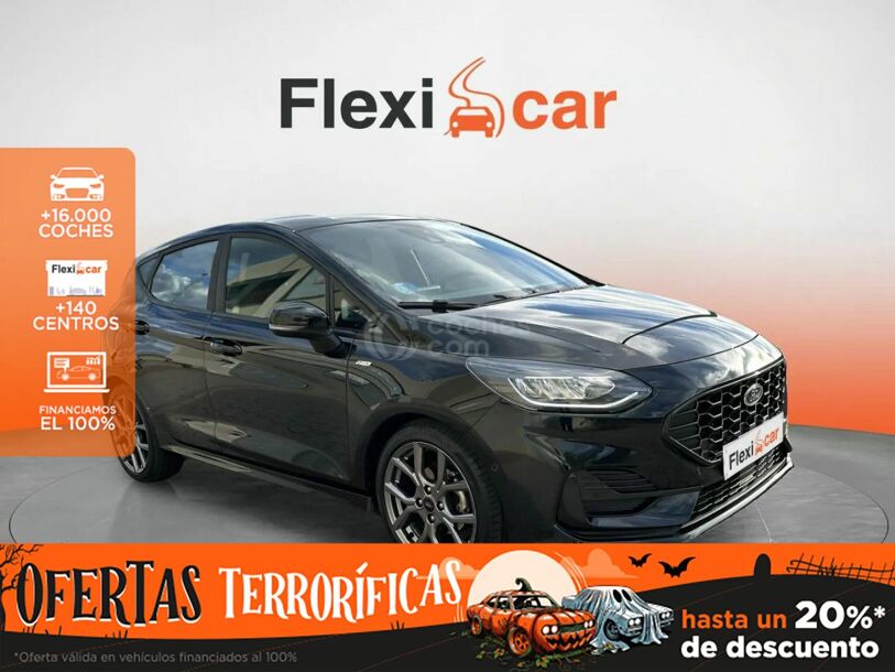 Foto del FORD Fiesta 1.0 EcoBoost MHEV ST Line 125