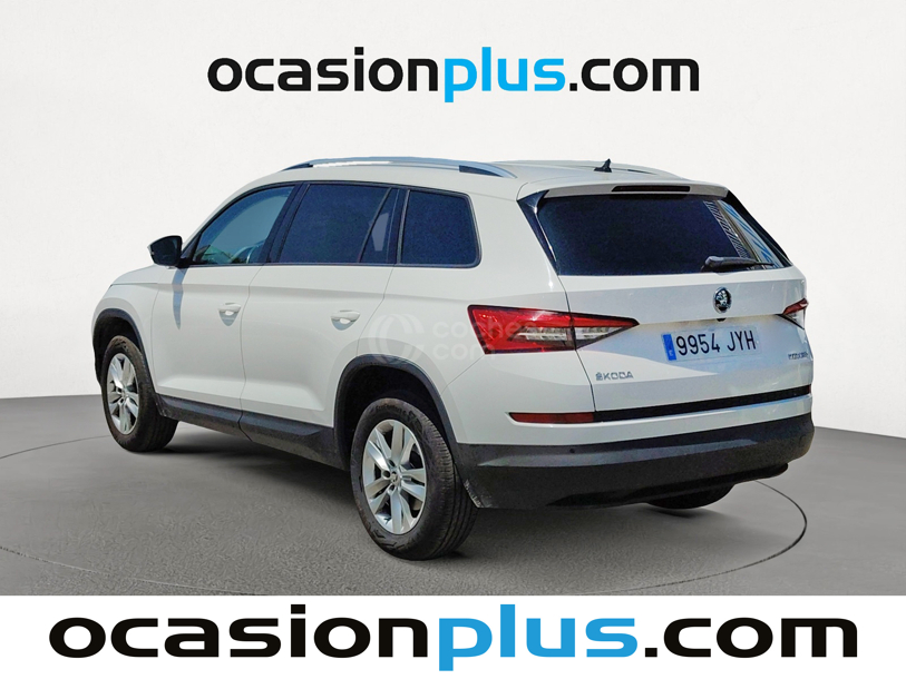 Foto del SKODA Kodiaq 2.0TDI AB tech Ambition 4x4 DSG 110kW