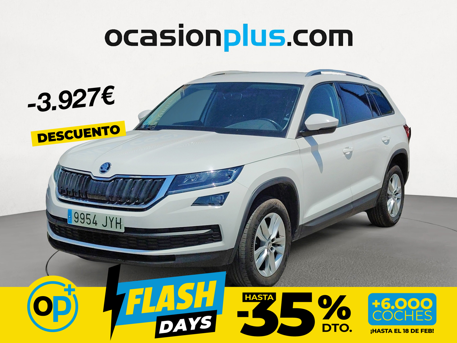 Imagen de SKODA Kodiaq