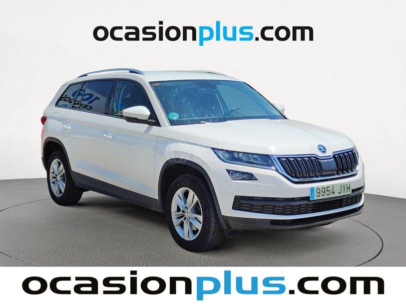 Foto del SKODA Kodiaq 2.0TDI AB tech Ambition 4x4 DSG 110kW