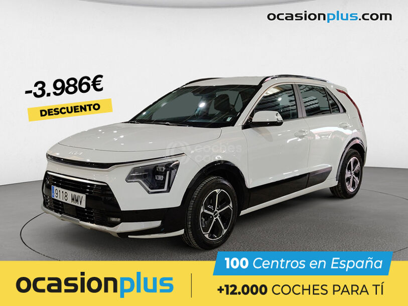 Foto del KIA Niro 1.6 HEV Drive 141