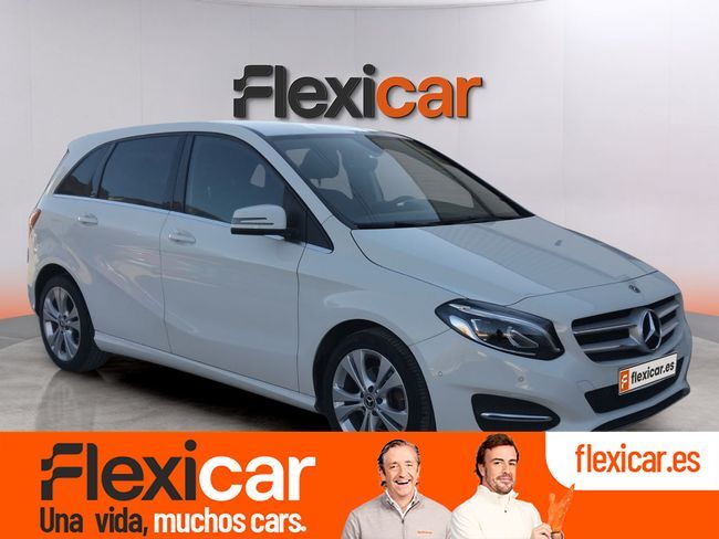 Foto del MERCEDES Clase B B 180 7G-DCT