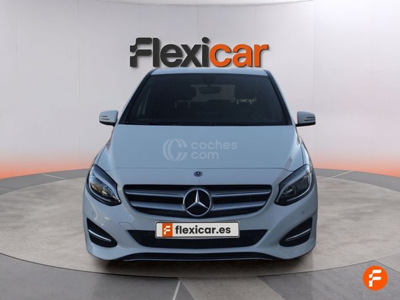 Foto del MERCEDES Clase B B 180 7G-DCT