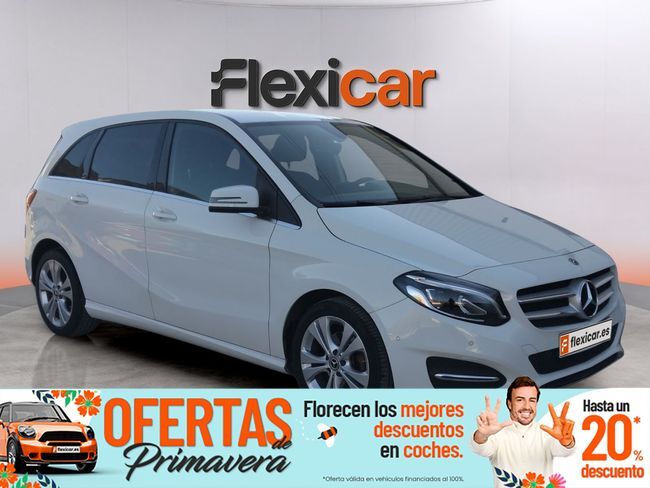 Foto del MERCEDES Clase B B 180 7G-DCT