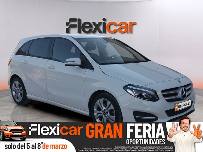 Foto del MERCEDES Clase B B 180 7G-DCT