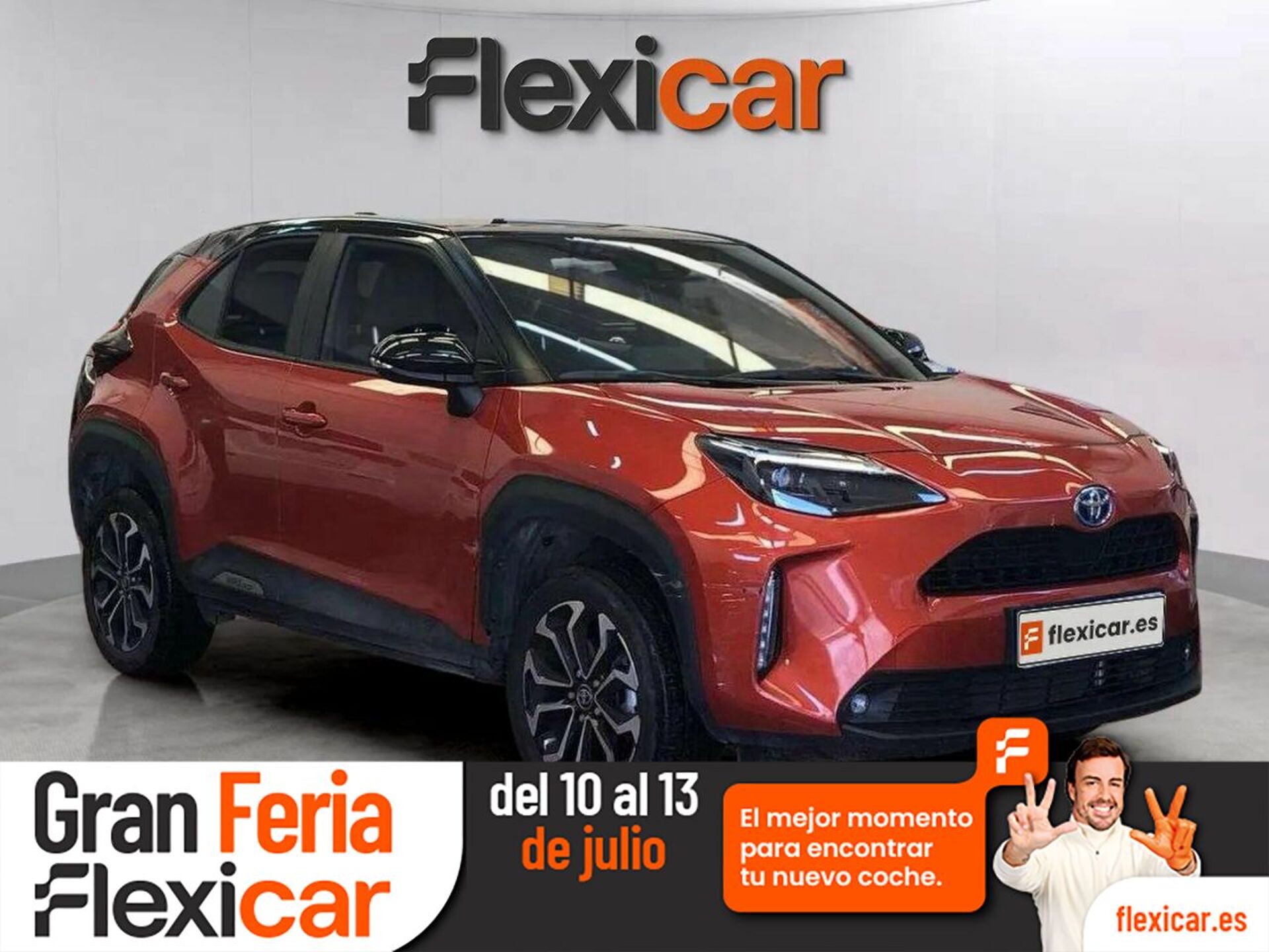 Imagen de TOYOTA Yaris Cross