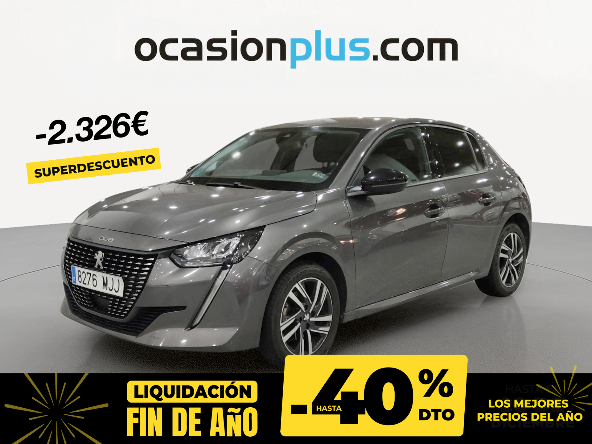 Imagen de PEUGEOT 208