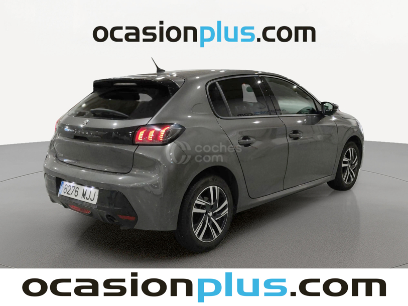 Foto del PEUGEOT 208 1.2 Puretech S&S Allure Pack 100