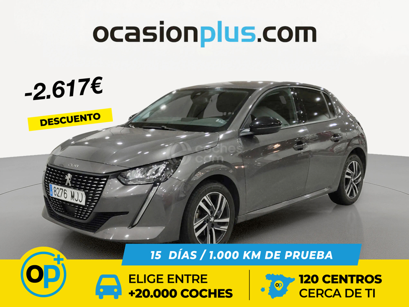 Foto del PEUGEOT 208 1.2 Puretech S&S Allure Pack 100