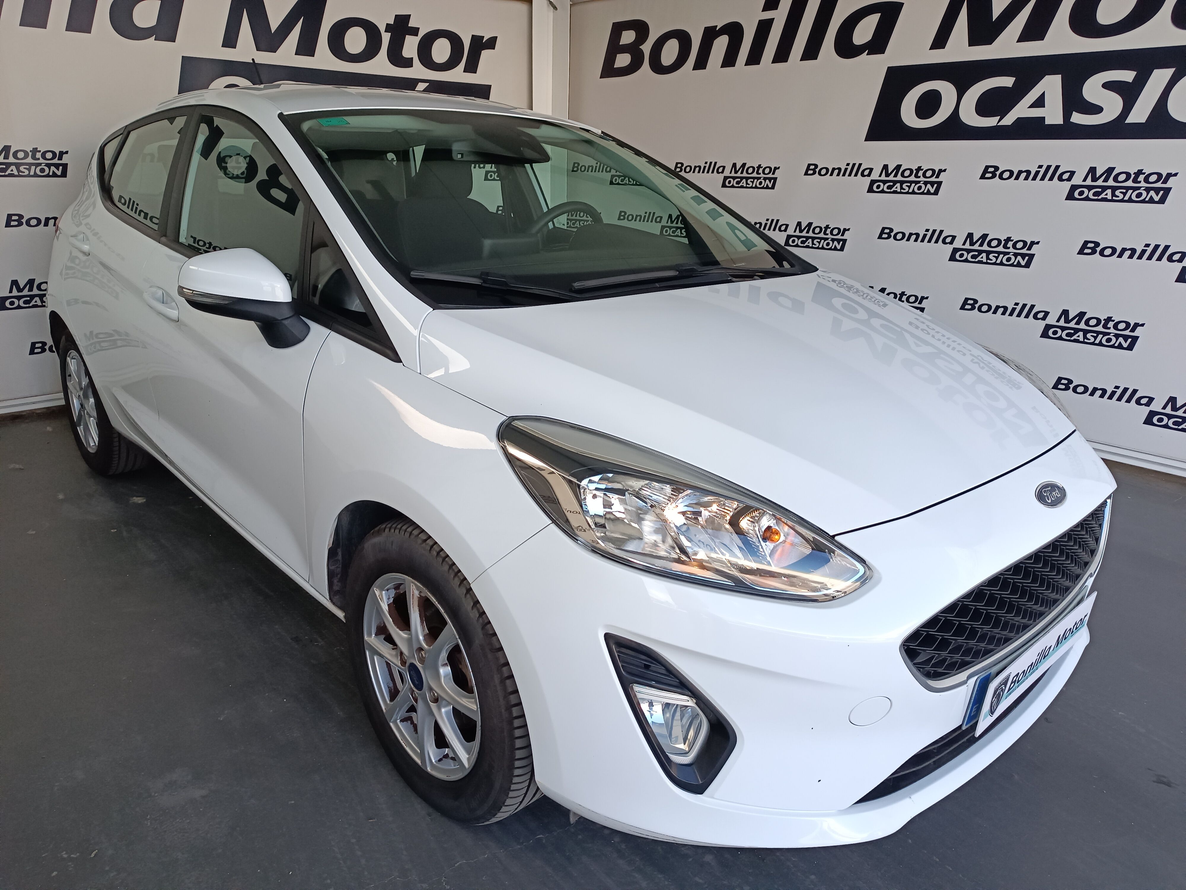 Foto del FORD Fiesta 1.1 Ti-VCT Trend