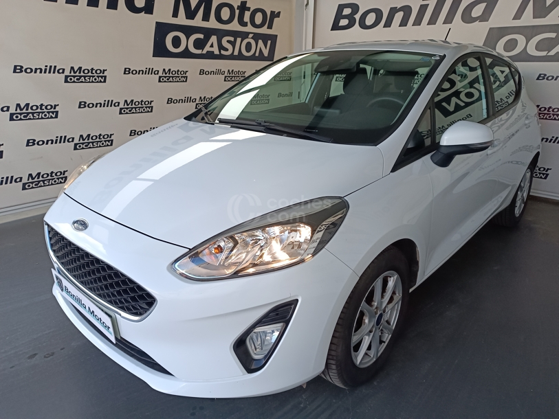 Foto del FORD Fiesta 1.1 Ti-VCT Trend+