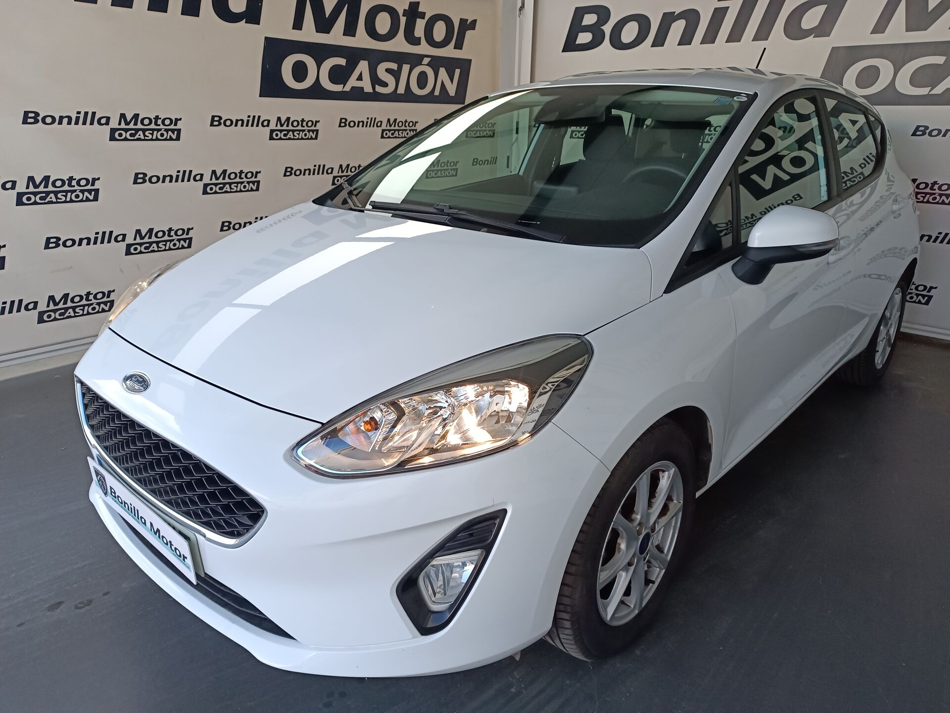 Imagen de FORD Fiesta