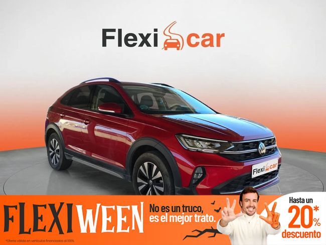 VOLKSWAGEN Taigo (Life 1.0 TSI 70kW (95CV)) en Valencia