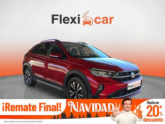 VOLKSWAGEN Taigo (Life 1.0 TSI 70kW (95CV)) en Valencia