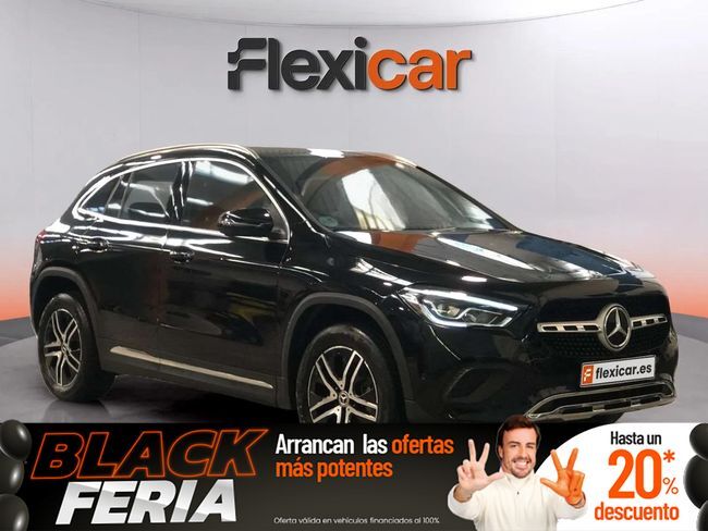 MERCEDES Clase GLA (GLA 200 D) en Almería