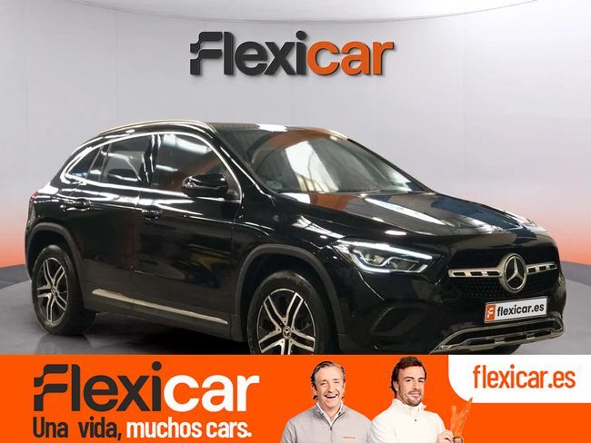 MERCEDES Clase GLA (GLA 200 D) en Almería