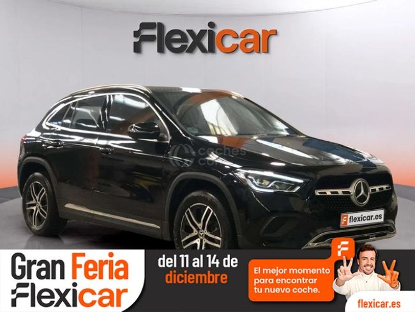 Foto del MERCEDES Clase GLA GLA 200d 8G-DCT