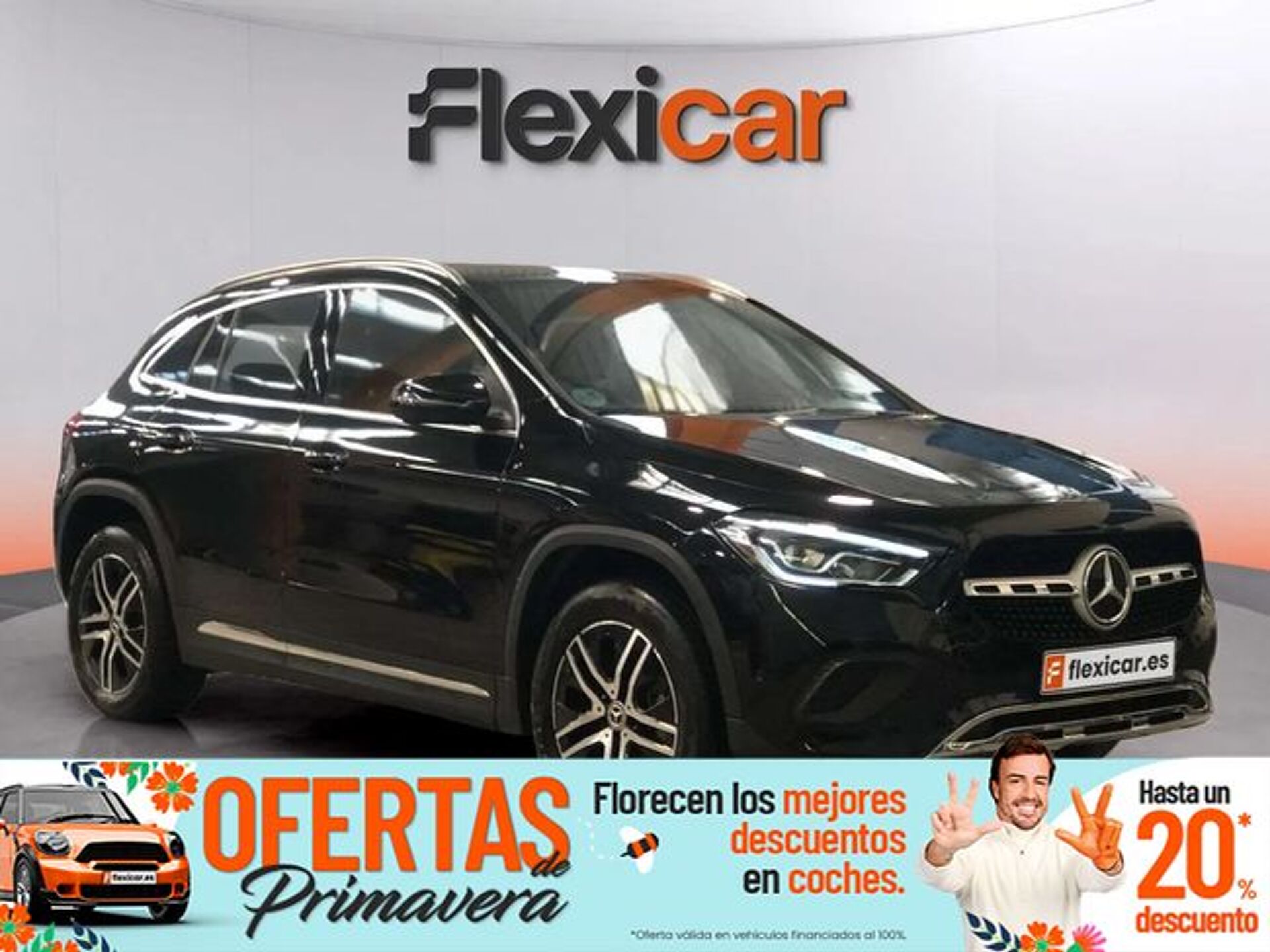 Imagen 1 de MERCEDES Clase GLA