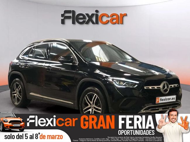 Foto del MERCEDES Clase GLA GLA 200d 8G-DCT