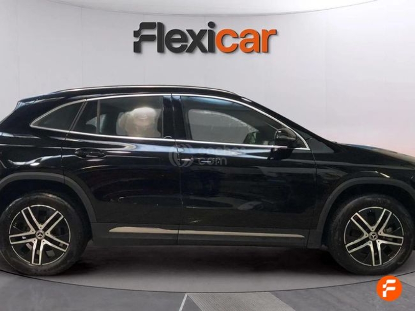 Foto del MERCEDES Clase GLA GLA 200d 8G-DCT