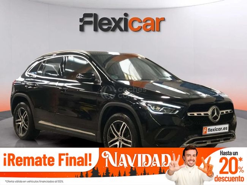 Foto del MERCEDES Clase GLA GLA 200d 8G-DCT