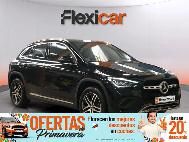 Foto del MERCEDES Clase GLA GLA 200d 8G-DCT