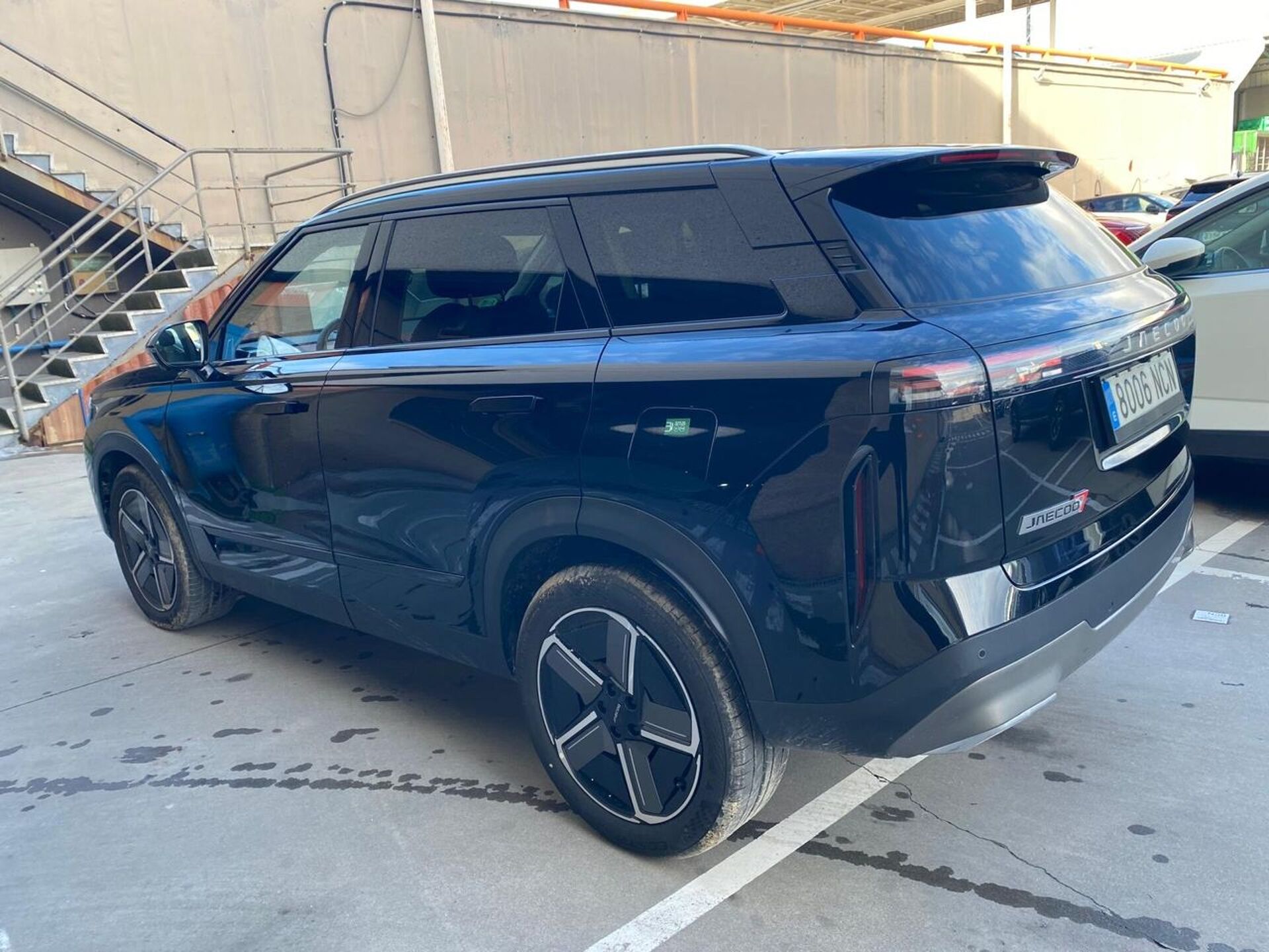 Imagen 3 de JAECOO 7