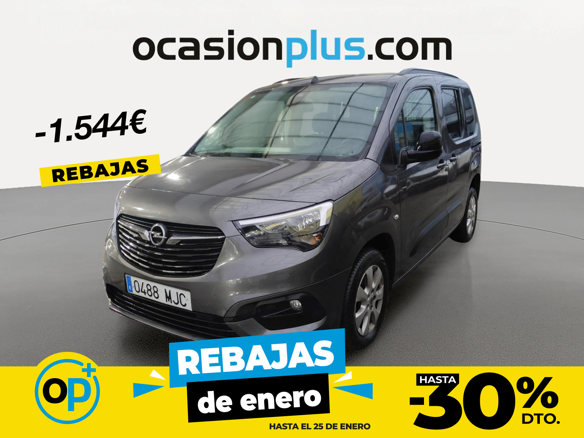 Imagen de OPEL Combo
