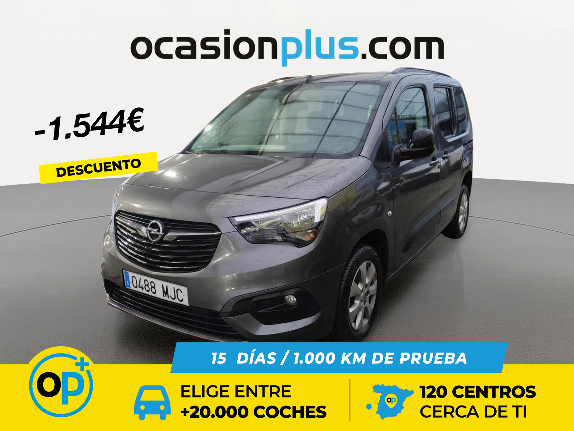 Imagen de OPEL Combo