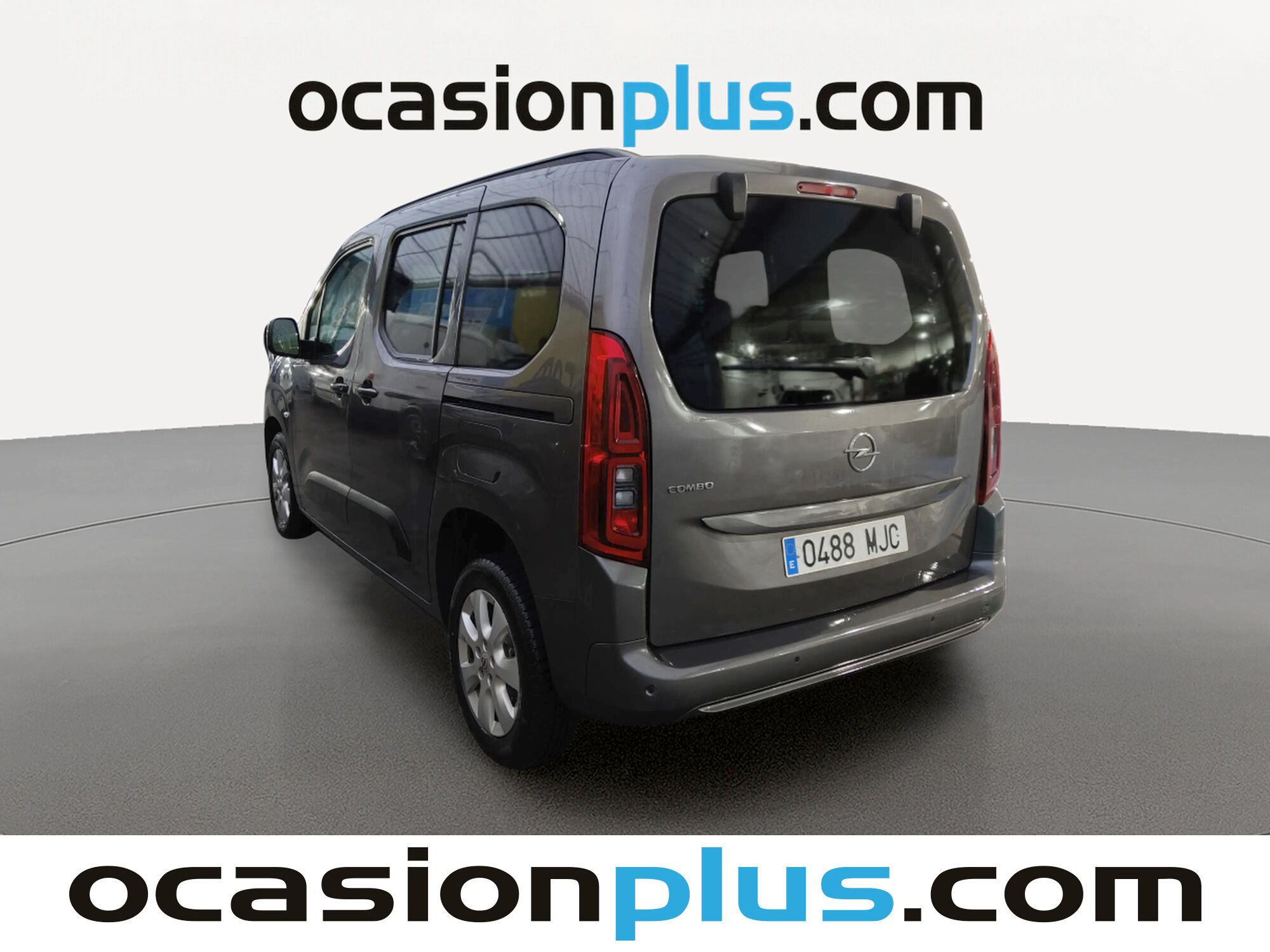 Foto del OPEL Combo Cargo Doble Cabina 1.5TD S&S 100