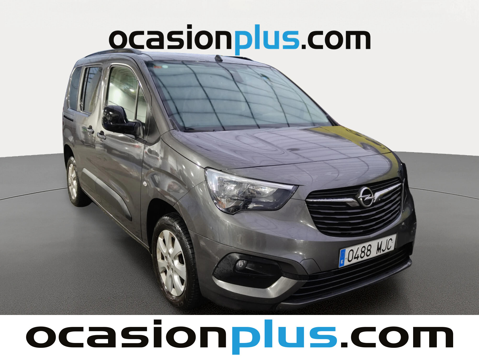 Foto del OPEL Combo Cargo Doble Cabina 1.5TD S&S 100