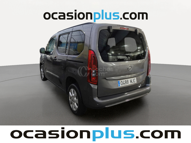 Foto del OPEL Combo Cargo Doble Cabina 1.5TD S&S 100