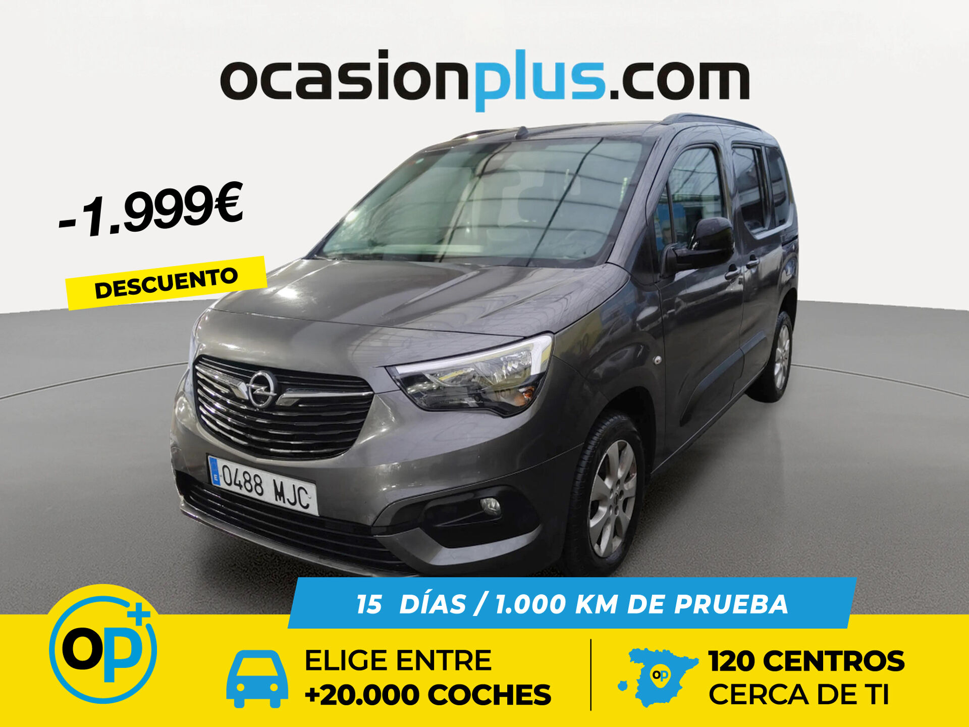 Imagen 1 de OPEL Combo