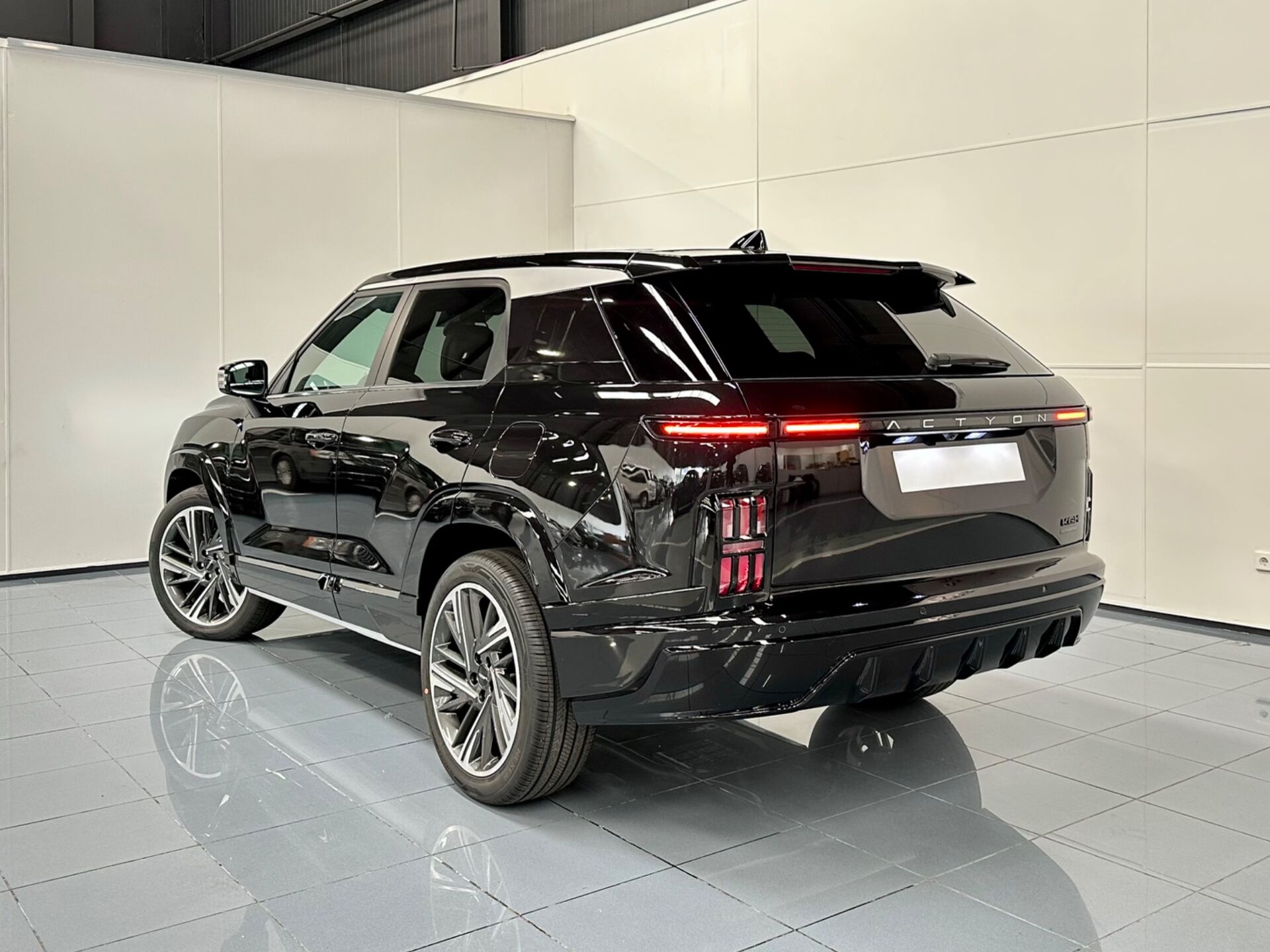 Imagen 3 de SSANGYONG KGM Torres Actyon