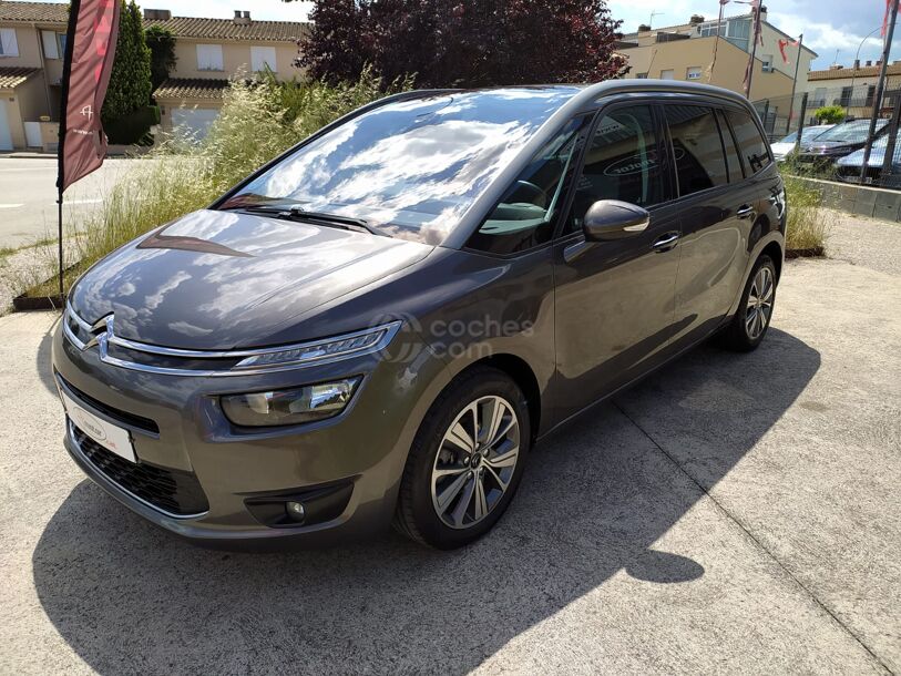 Foto del CITROEN C4 Grand Picasso 1.6e-HDi Intensive 115