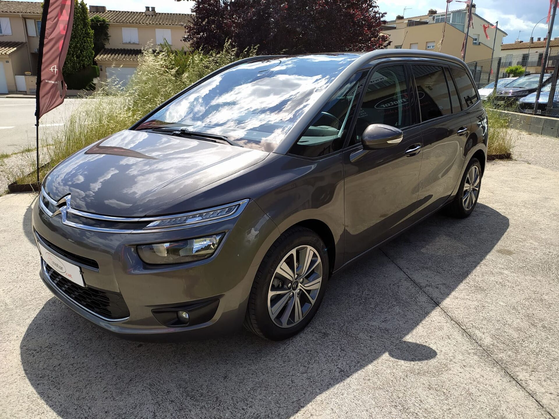 Imagen de CITROEN C4