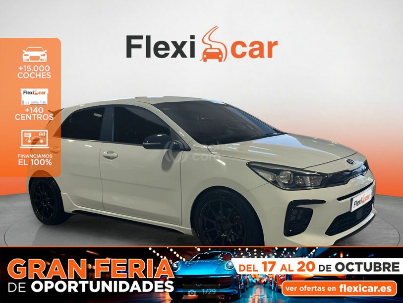 Foto del KIA Rio 1.0 T-GDi Eco-Dynamics GT Line 120