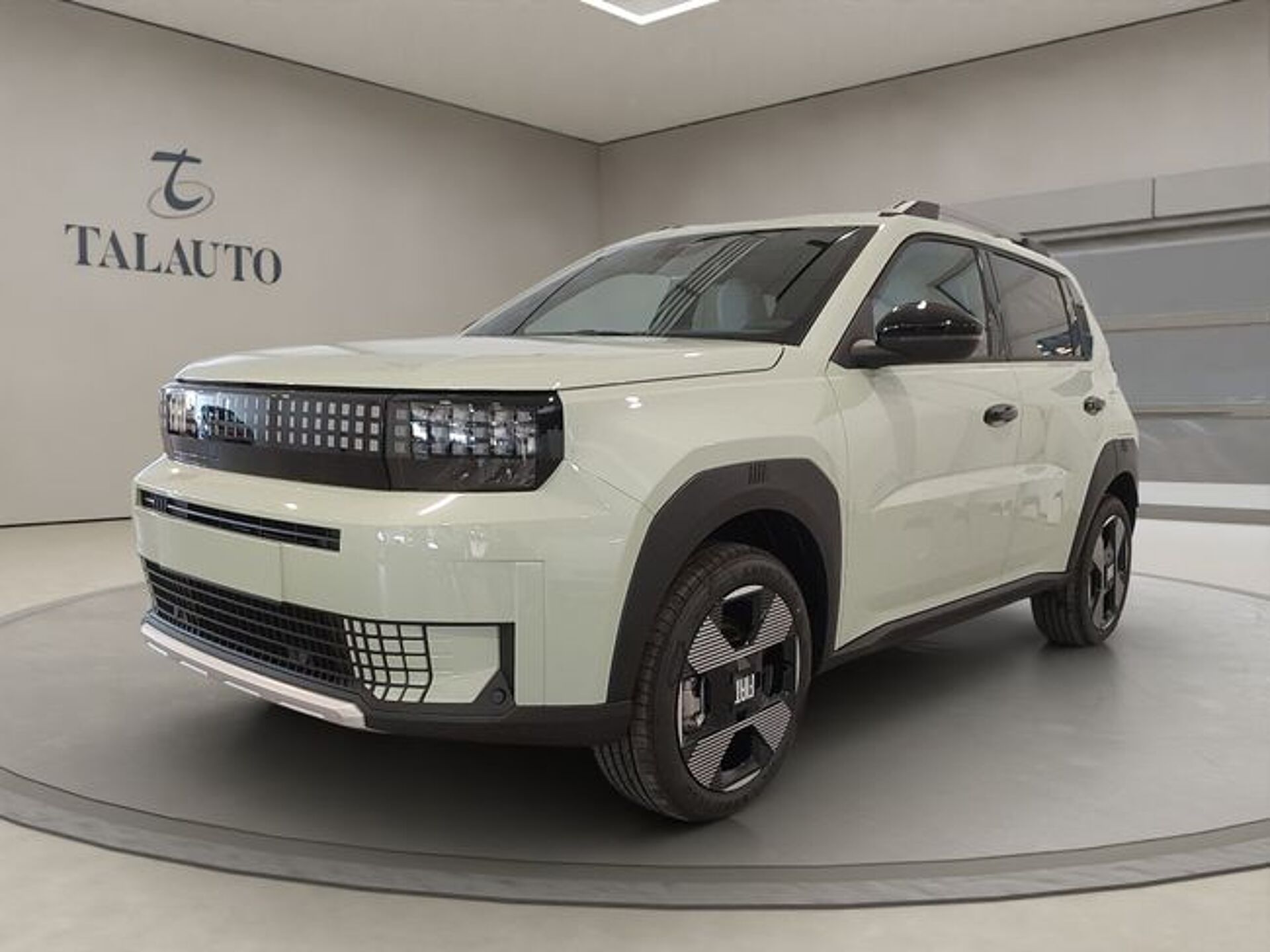 Imagen 2 de FIAT Grande Panda