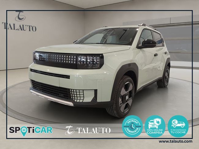 FIAT Grande Panda (La prima 44kwh 87kw (118cv)) en Toledo