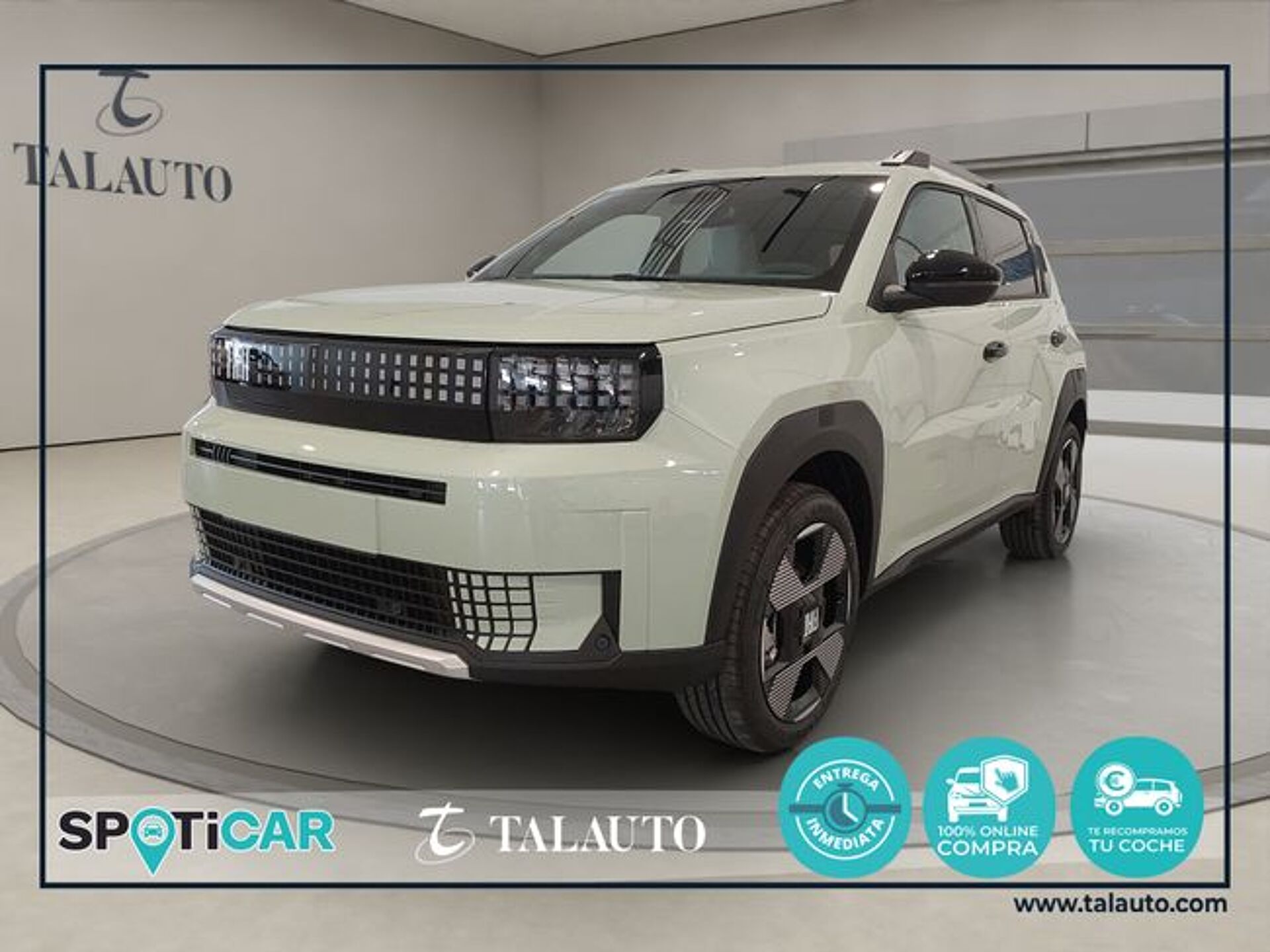 Imagen 1 de FIAT Grande Panda